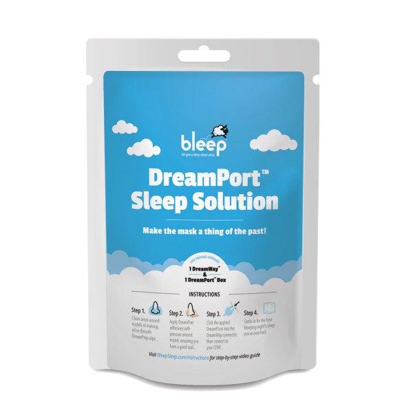 Bleep DreamPort Sleep Solution